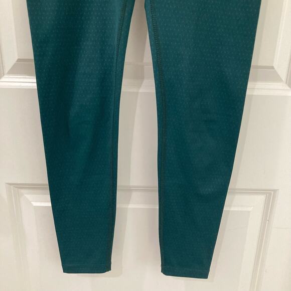 Splits59 Green Airweight High-Waisted 7/8 Legging Size XS - Picture 8 of 9